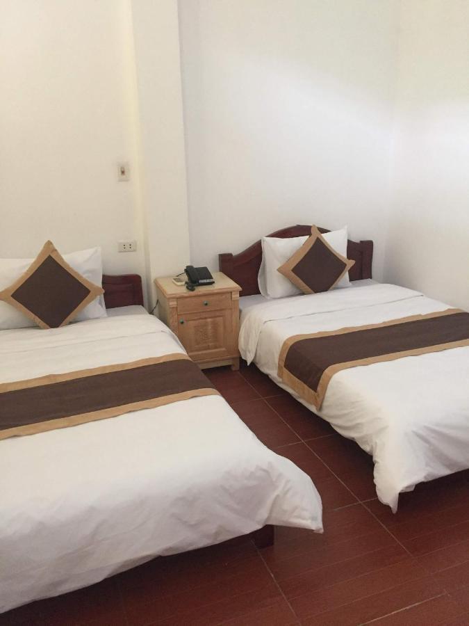 Thanh Huong Hotel Hanoi Buitenkant foto