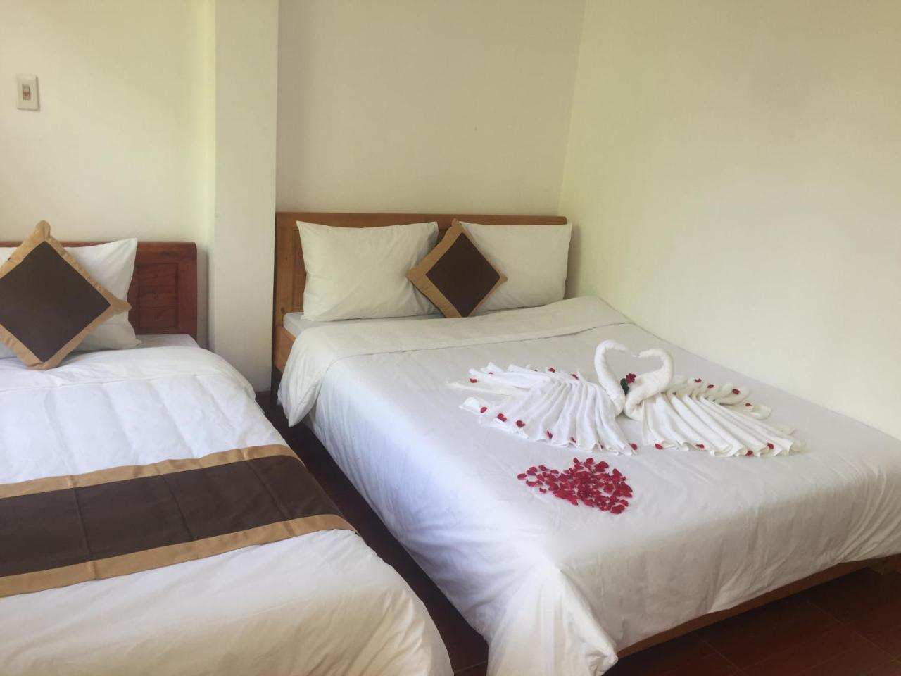 Thanh Huong Hotel Hanoi Buitenkant foto
