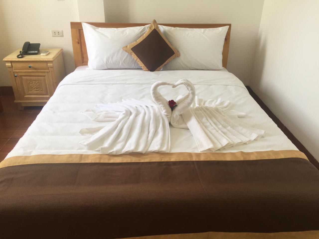 Thanh Huong Hotel Hanoi Buitenkant foto
