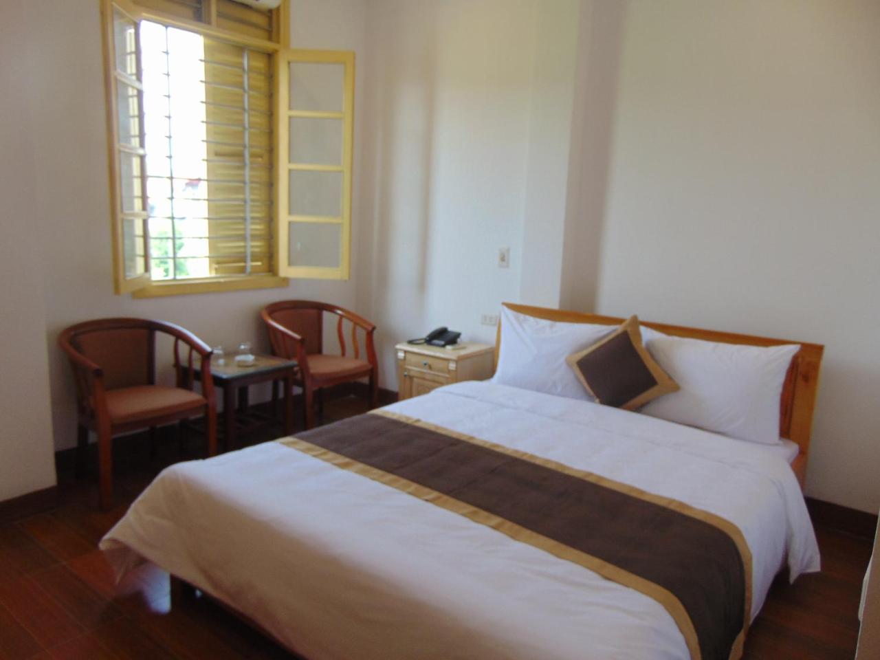 Thanh Huong Hotel Hanoi Buitenkant foto