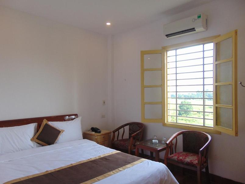 Thanh Huong Hotel Hanoi Buitenkant foto