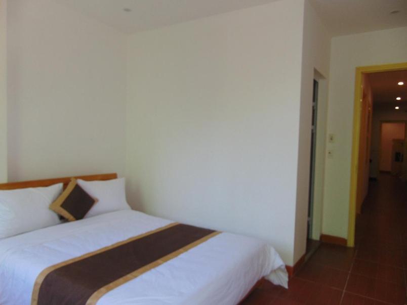 Thanh Huong Hotel Hanoi Buitenkant foto