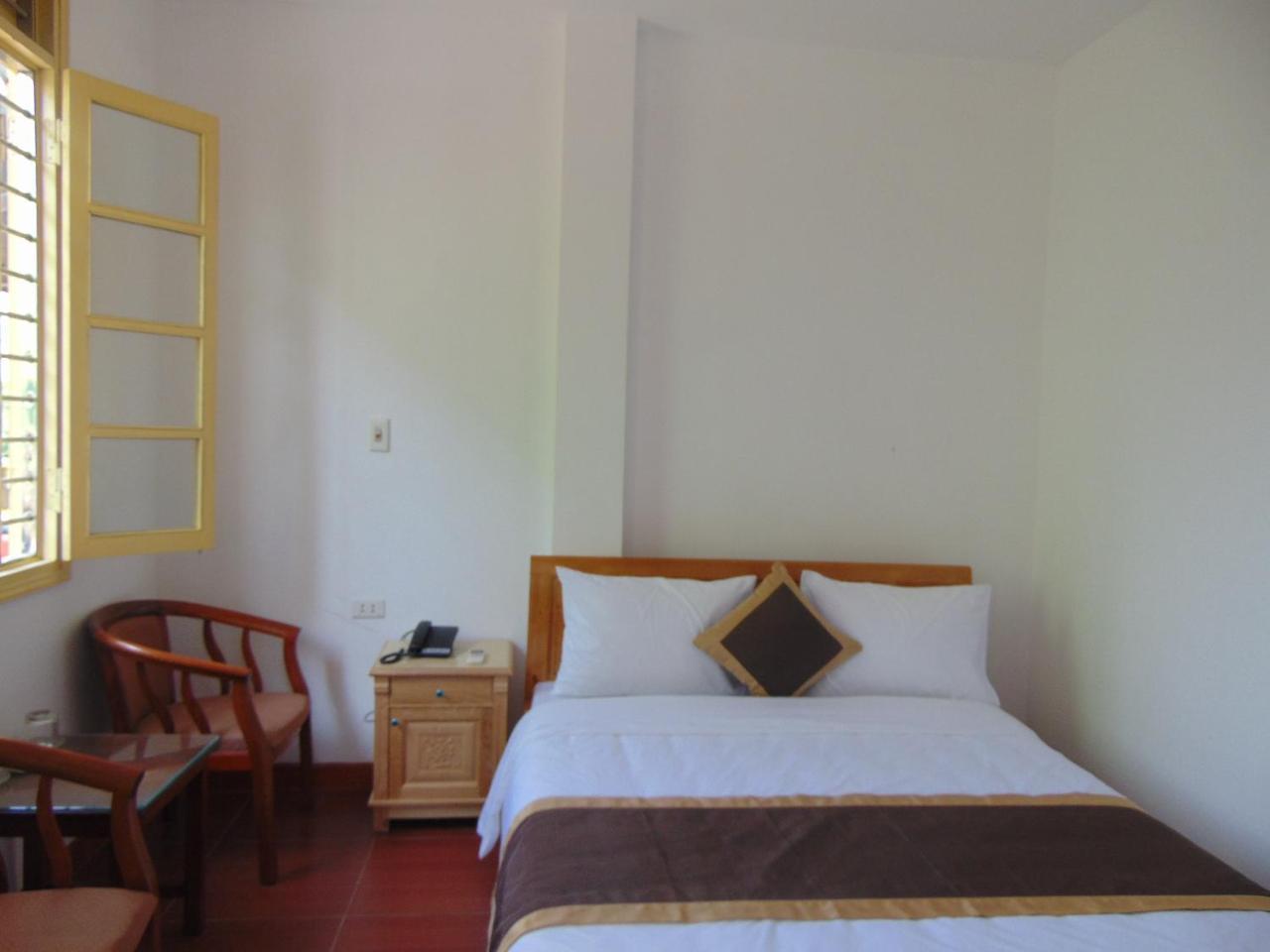 Thanh Huong Hotel Hanoi Buitenkant foto