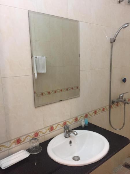 Thanh Huong Hotel Hanoi Buitenkant foto